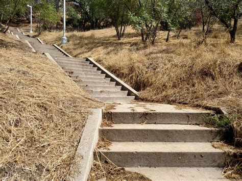 Discover the Hidden Stairs of Los Angeles